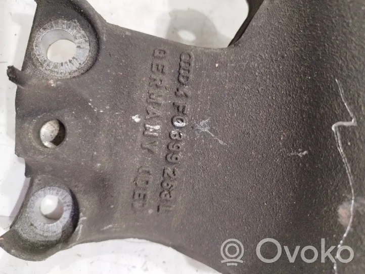 Audi A6 S6 C6 4F Supporto di montaggio scatola del cambio 4F0399263L