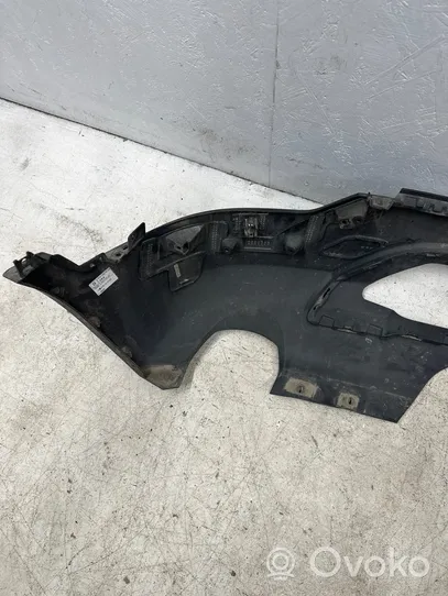 Opel Mokka X Rear bumper lower part trim 42505613