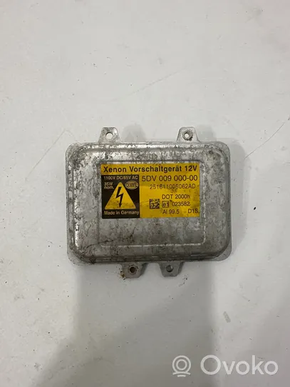 Ford Kuga I Module de ballast de phare Xenon 5dv00900000