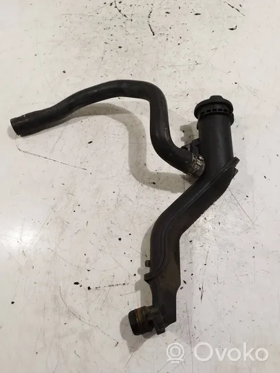 Volvo V70 Oil fill pipe 9654733980