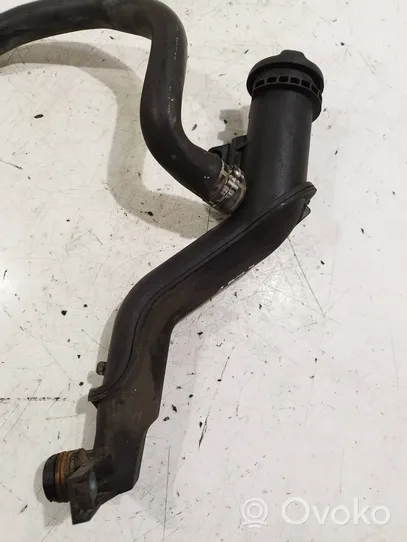 Volvo V70 Oil fill pipe 9654733980