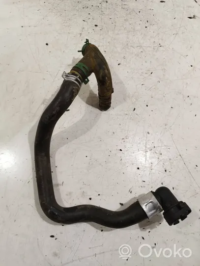 Renault Kangoo II Engine coolant pipe/hose 800386720