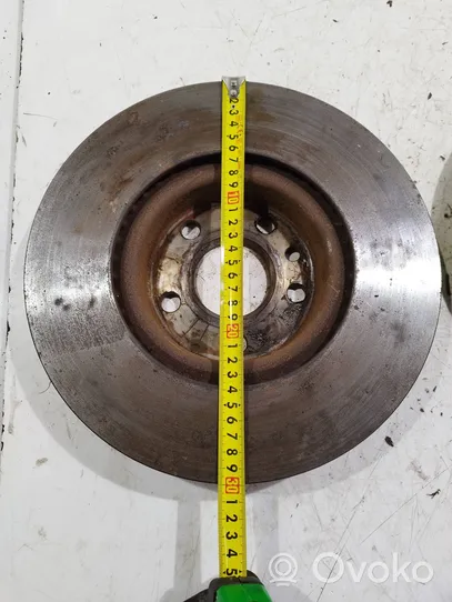 Volvo V70 Front brake disc 