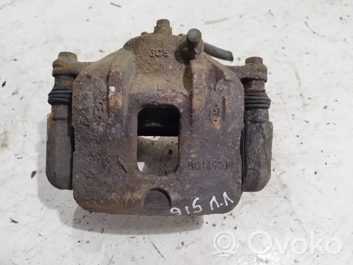 KIA Carens III Front brake caliper 