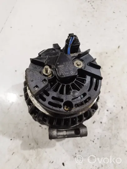 Mercedes-Benz E W211 Generatore/alternatore A2711541002