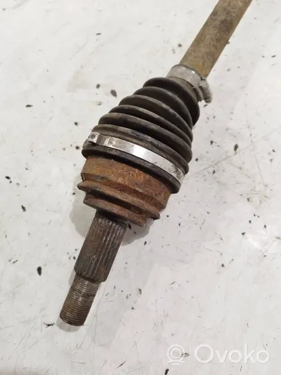 Renault Kangoo II Front driveshaft 