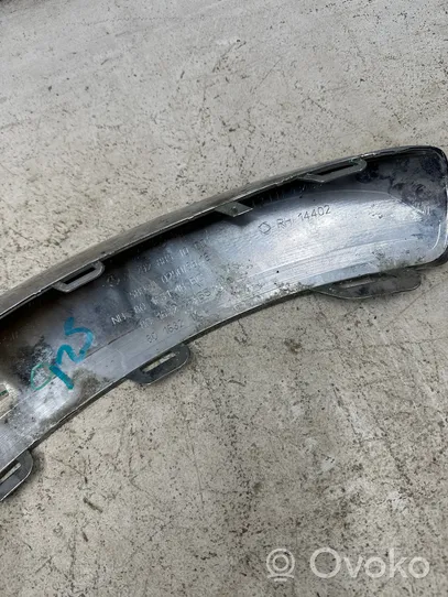 Mercedes-Benz GLE (W166 - C292) Front bumper splitter molding A2928850400