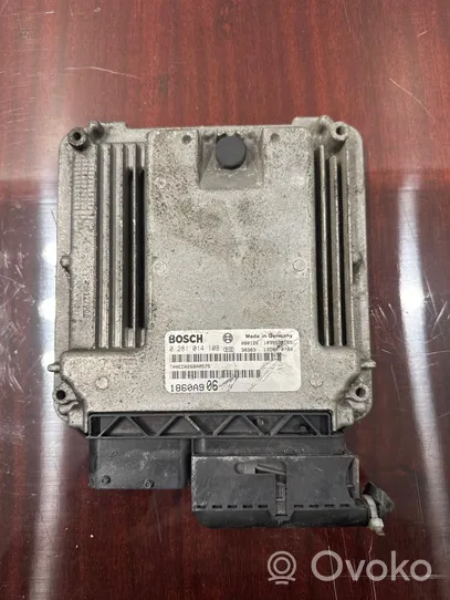 Mitsubishi Outlander Sterownik / Moduł ECU 0281014108