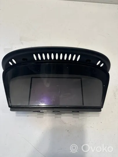 BMW 5 E60 E61 Monitor / wyświetlacz / ekran 6970342