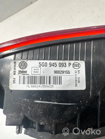 Volkswagen Golf VII Takavalot 5G0945093P