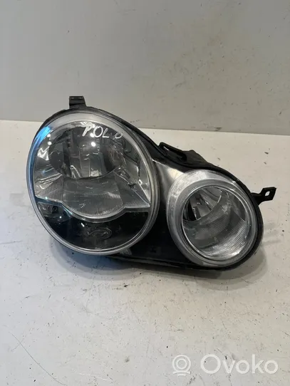 Volkswagen Polo Headlight/headlamp 6Q1941008AF