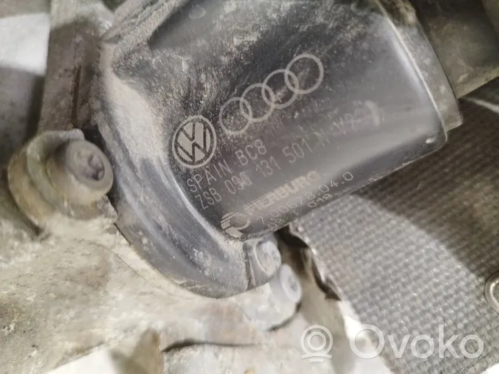 Volkswagen Golf V Valvola EGR 03g131501