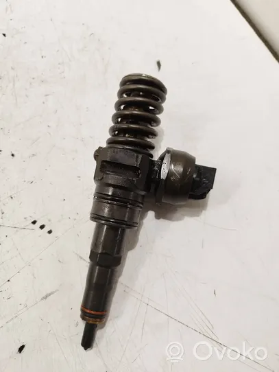 Audi A3 S3 8P Fuel injector 0414720313