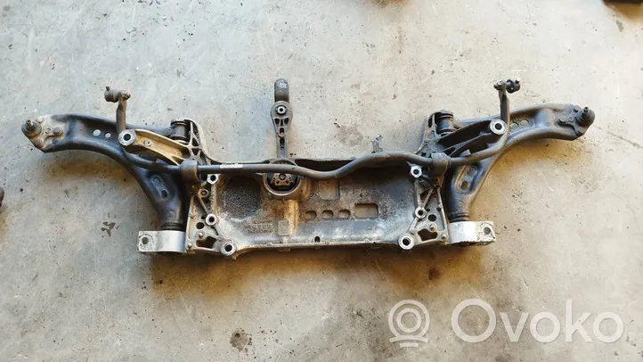 Volkswagen PASSAT B7 Front subframe 7n0199369a