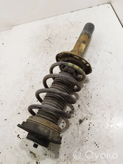 Volkswagen PASSAT B7 Front shock absorber with coil spring 3C0413031AT