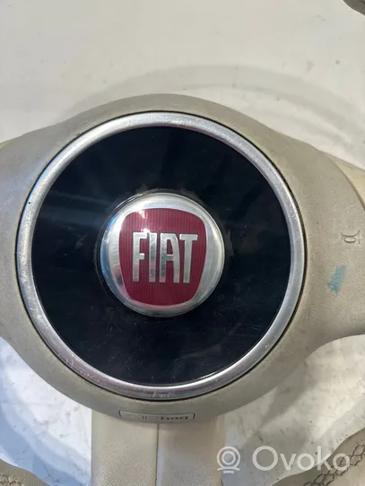 Fiat 500 Steering wheel 