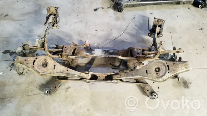 Volkswagen PASSAT B7 Rear subframe 5n0505235ab