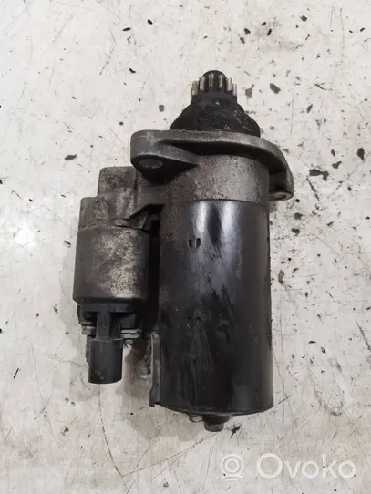 Volkswagen PASSAT B7 Starter motor 02M911024C