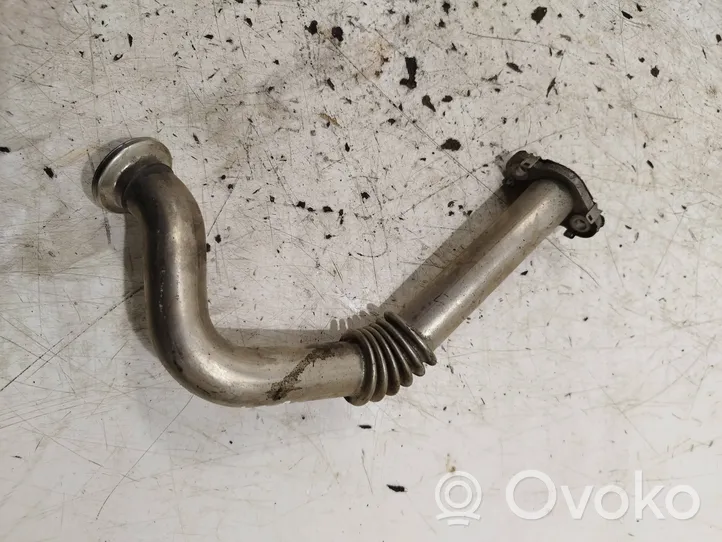 Volkswagen PASSAT B7 EGR valve line/pipe/hose 03l131521a