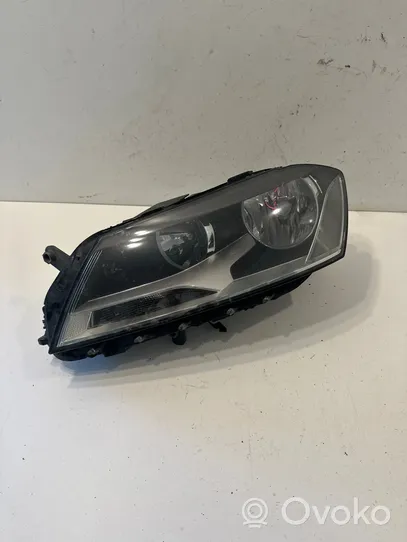 Volkswagen PASSAT B7 Lampa przednia 3AB941005