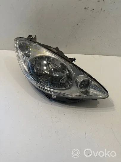 Peugeot 1007 Phare frontale 9644997180