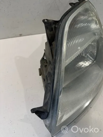 Ford Fiesta Headlight/headlamp 2S6X13W030AH