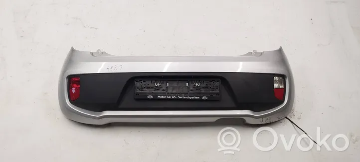 KIA Picanto Rear bumper 866831y300