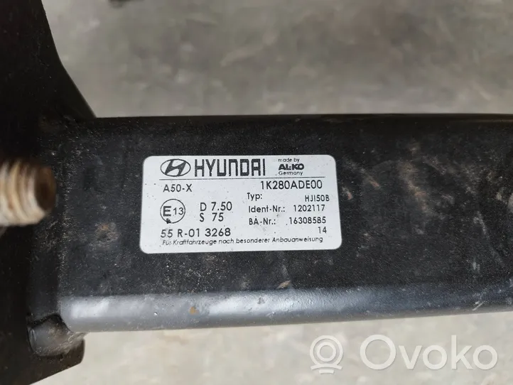 Hyundai ix20 Set barra di traino 1k280ade00