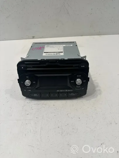 KIA Picanto Radio/CD/DVD/GPS head unit 961701Y261MB2