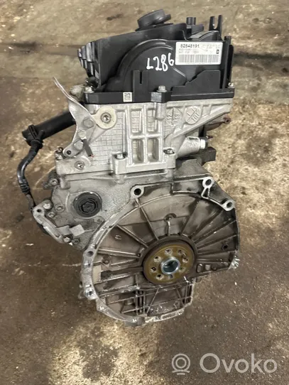 BMW 3 F30 F35 F31 Moteur N47d20C