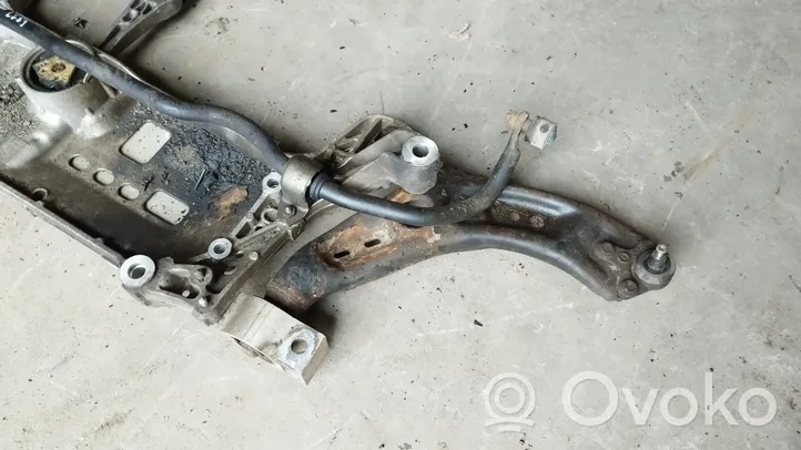 Volkswagen PASSAT B7 Front subframe 7n0199369a