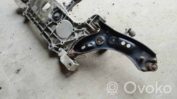 Volkswagen PASSAT B7 Front subframe 7n0199369a