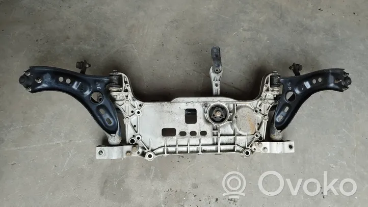 Volkswagen PASSAT B7 Front subframe 7n0199369a