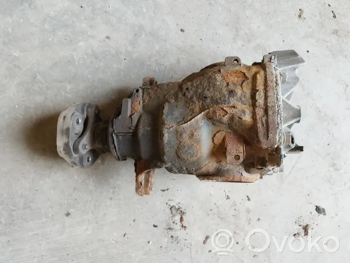 BMW 3 F30 F35 F31 Mechanizm różnicowy tylny / Dyferencjał 759947502