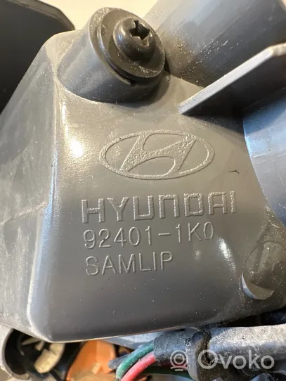 Hyundai ix20 Takavalot 924011K0