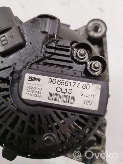 Citroen Jumpy Generator/alternator 9665617780