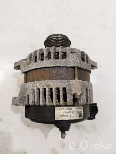 Opel Astra H Alternator 8980311551