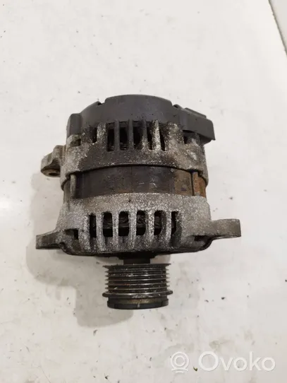 Opel Astra H Alternator 8980311551