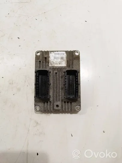 Fiat 500 Sterownik / Moduł ECU 51847332