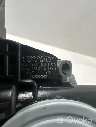 Toyota Verso-S Alzacristalli della portiera posteriore con motorino 8572052150