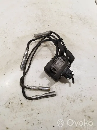 Volkswagen Golf V High voltage ignition coil 032905106B