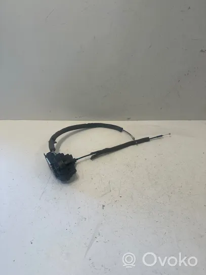 Nissan Qashqai Rear door lock 