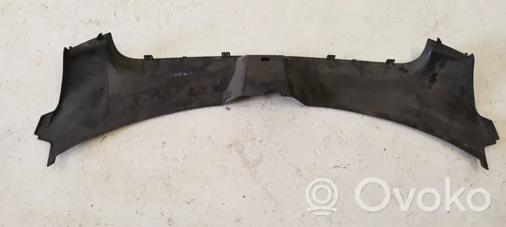 Audi A6 S6 C6 4F Rivestimento della modanatura della chiusura del vano motore/cofano 4f0807081