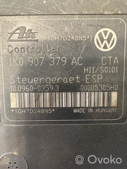 Volkswagen Golf V ABS Blokas 1K0907379AC