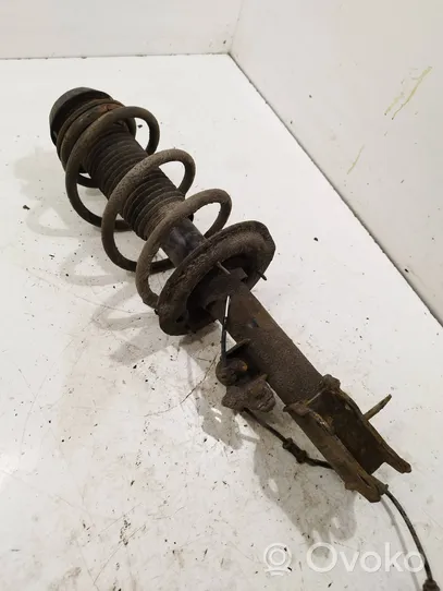 Hyundai ix20 Front shock absorber with coil spring 