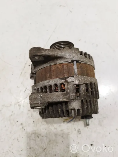 Nissan Qashqai Generator/alternator 23100BC00A