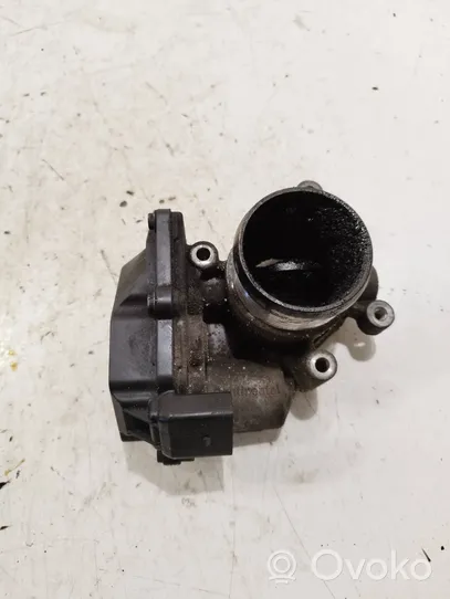 Volkswagen PASSAT B7 Throttle valve 03L128063K