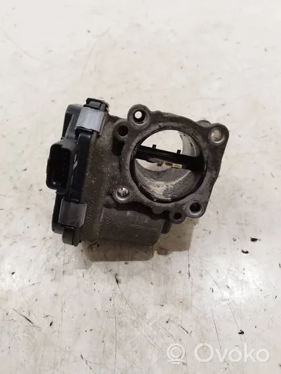 Ford Fiesta Throttle valve 9673534480