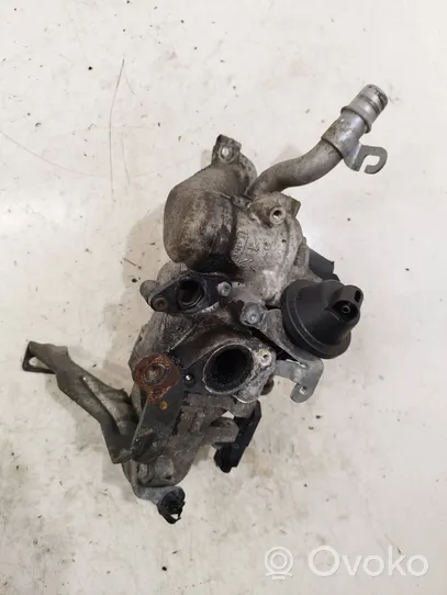 Ford Fiesta EGR vārsts 9671187780