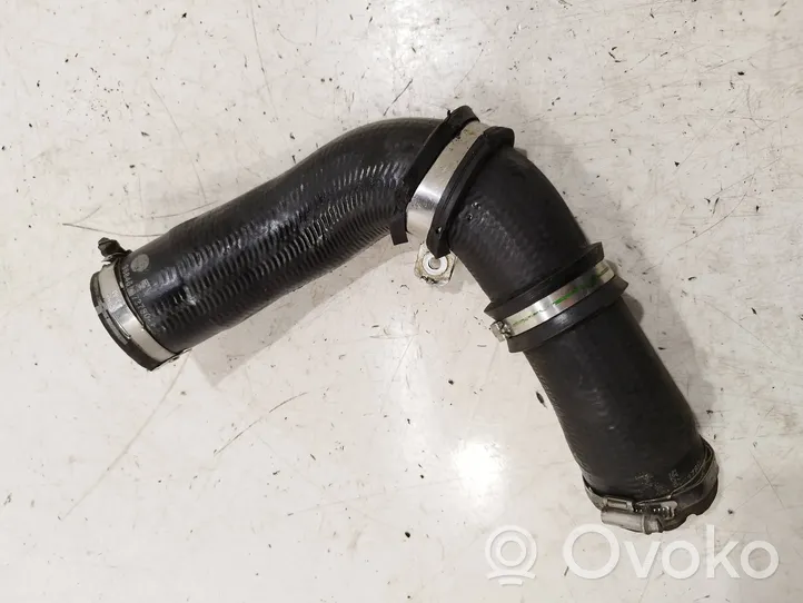 Ford Fiesta Air intake hose/pipe 9684673780